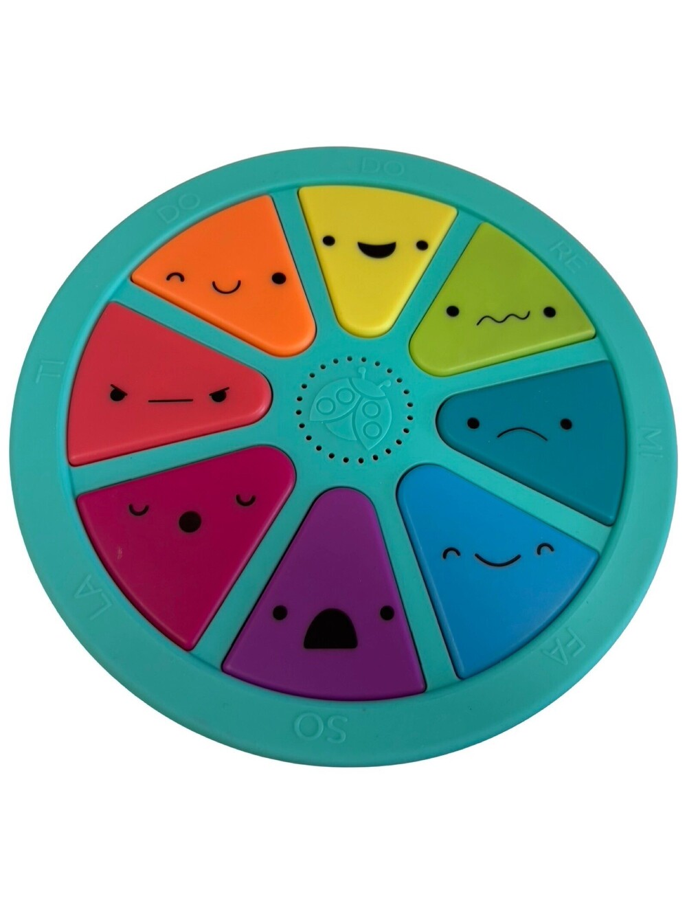 Sassy Toys Moods & Music Light Up Drum: Educational Focus, Memory Skills